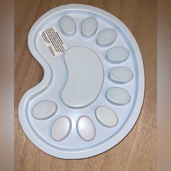 Ed Emberley’s Finger Print Set of Books & Finger Stamp Pad NWOT - Picture 8 of 8